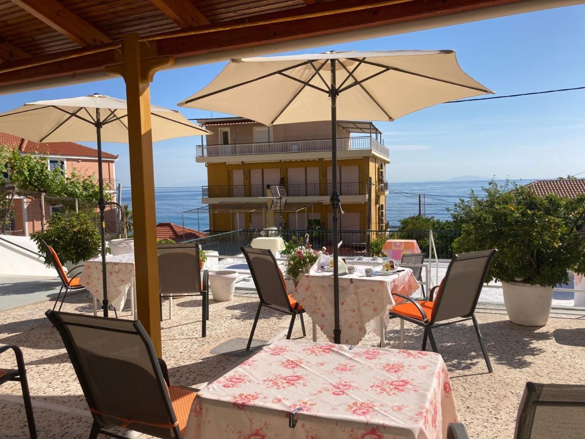Hotel Galini Poros  Zewnętrze zdjęcie