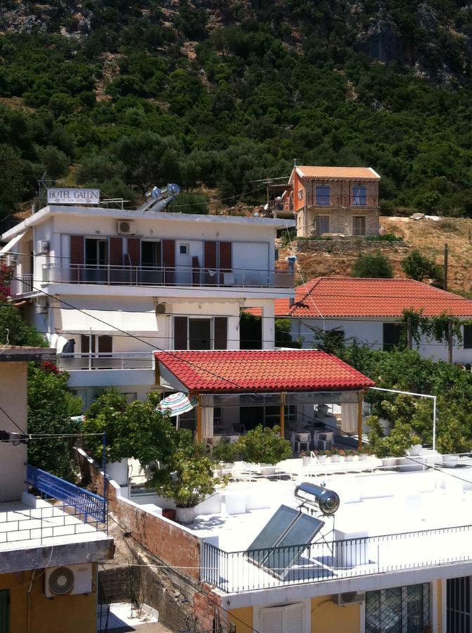Hotel Galini Poros  Zewnętrze zdjęcie