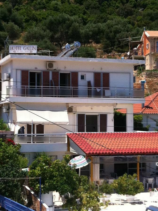 Hotel Galini Poros  Zewnętrze zdjęcie